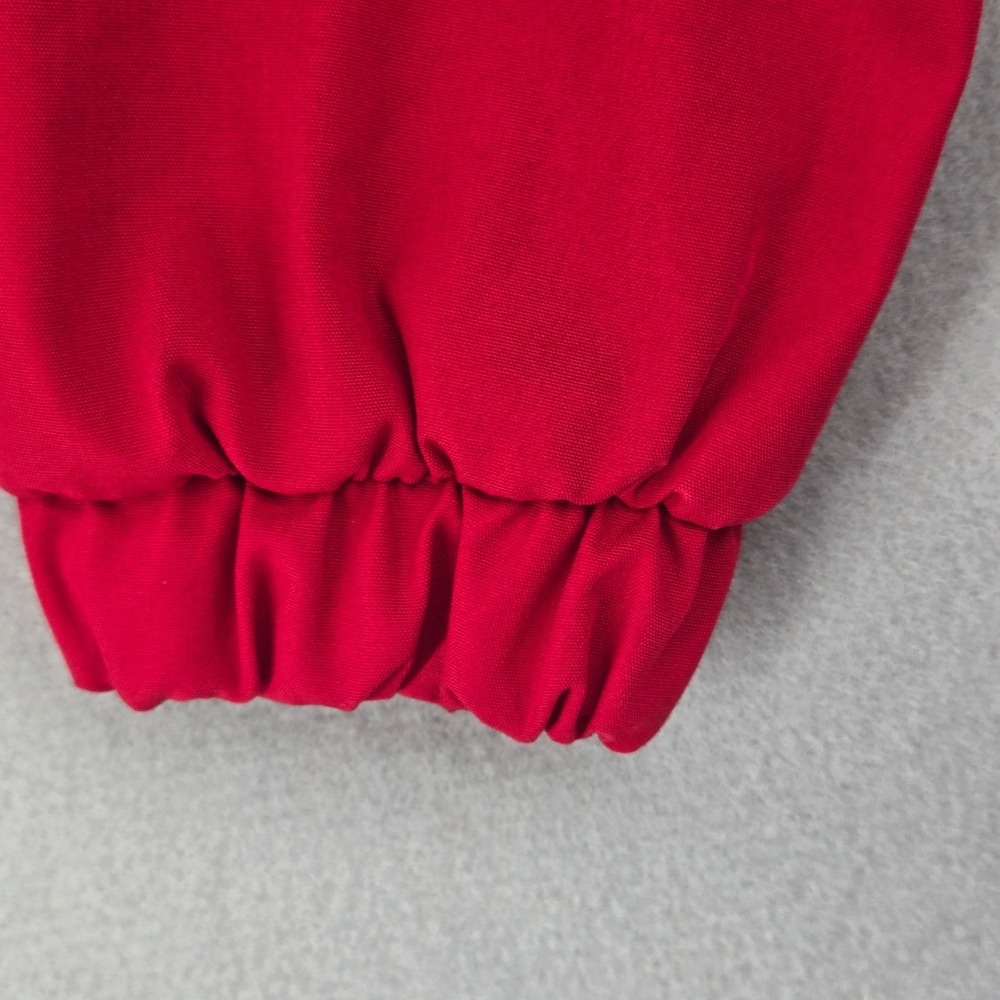 Nautical Sailing Colorblock Windbreaker Jacket Medium Gorpcore 90s Coastal Vtg - Picture 10 of 12